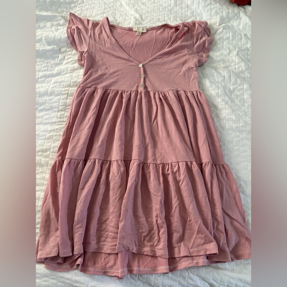 Flowy dress